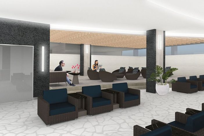 Ana ハワイ ホノルル空港に海外唯一の自社ラウンジ Ana Suite Lounge および Ana Lounge を新たに設置 Platinum Style